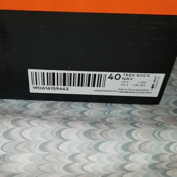 Coolway Freestyle  Sneakers - Picture 7 of 7